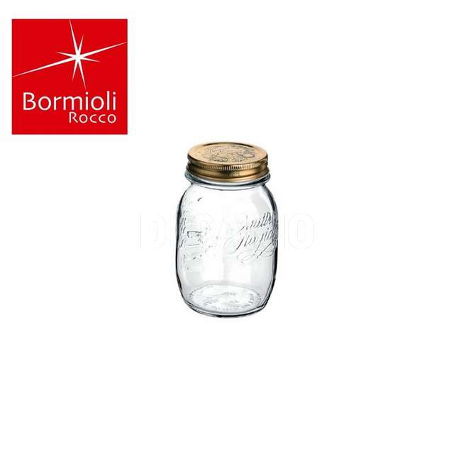 Vaso 4 stagioni vetro c_capsula 0.5 bormioli rocco - Principale