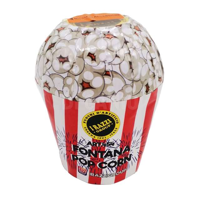 Fontana pop corn i razzi.-454 - Principale