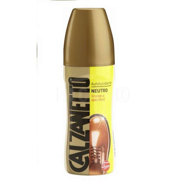 Calzanetto lucido liquido 75ml neutro vc5 - Principale