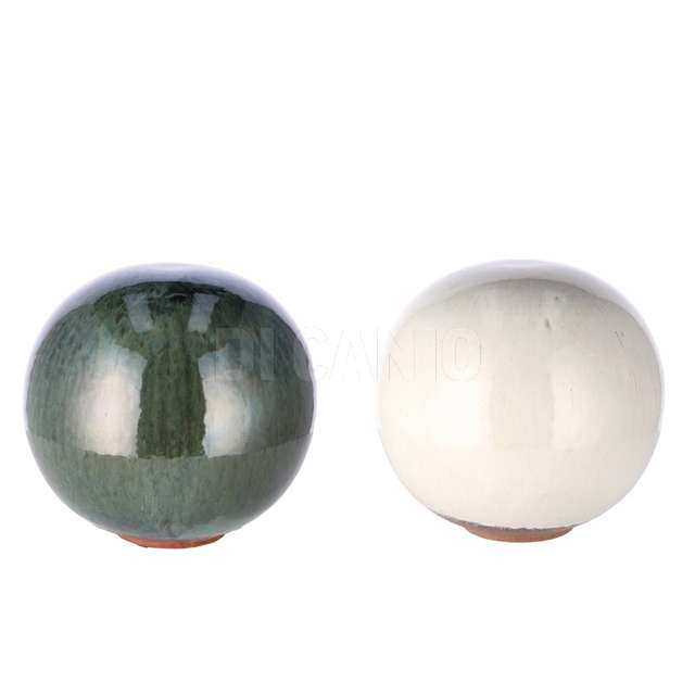 Sfera ceramica x decorare dm.31 assortiti - Principale