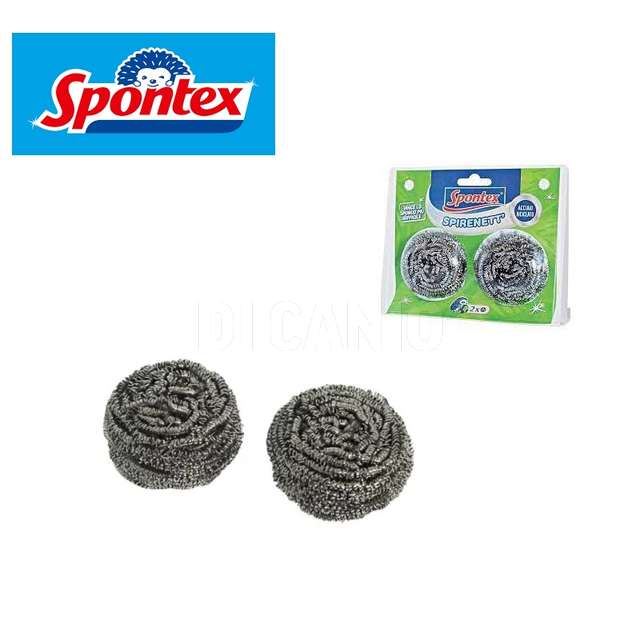 Spirenett spontex 2 pz special - Principale