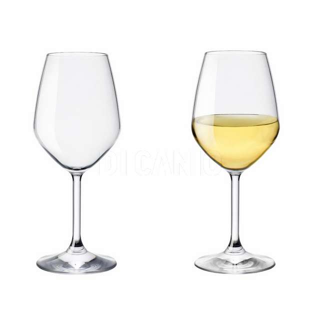 Calice vino bianco divino 44 cl bormiolirocco - Principale