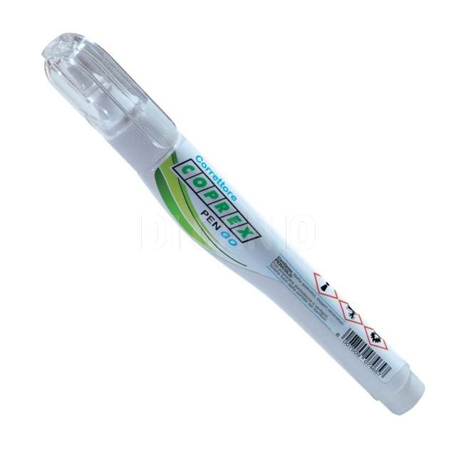Coprex pen go 10 ml correttore penna lebez - Principale
