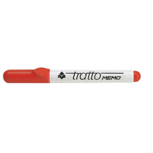 Tratto memo medio pt rossa in ast 12pz fila-854002- - Principale