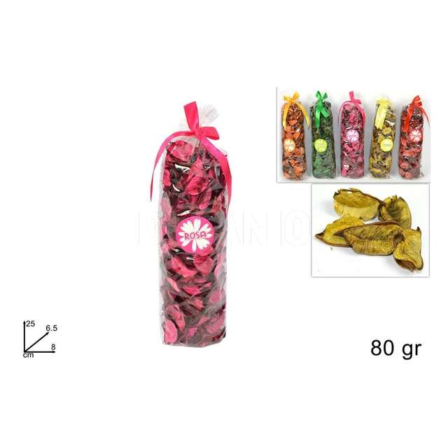 Porpourri 80 gr assortito - Principale