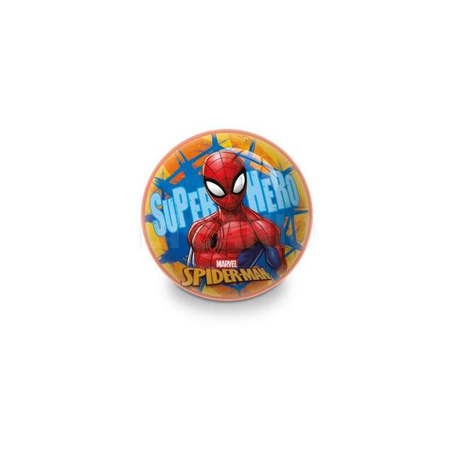 Pallone spiderman the ultim. dm.140 mondo - Principale