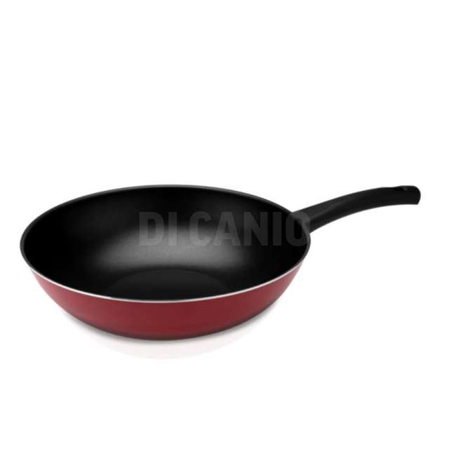 Wok adriatica cm.28 antiaderente zanetti - Principale