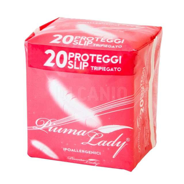 Assorbenti piuma lady proteggi slip - Principale