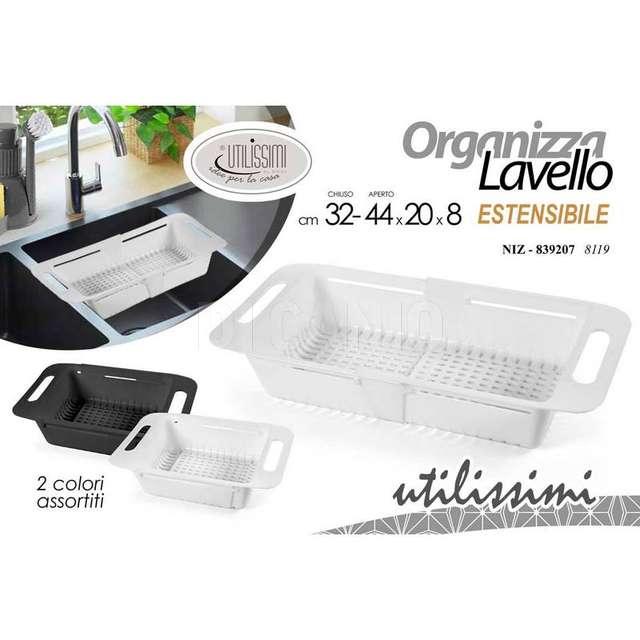 Organiz lavel reg.ass 44*20*8 org-11 - Principale