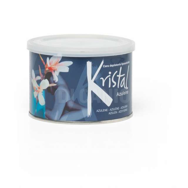 Cera barattolo kristal azulene 400 mlml - Principale
