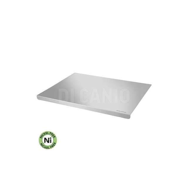 Spianatoia in acciaio cm.55x45 granchef - Principale