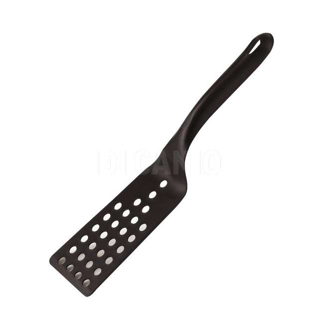 Paletta forata nylon per antiaderente paderno cm 30 professionale pa+ plus - Principale