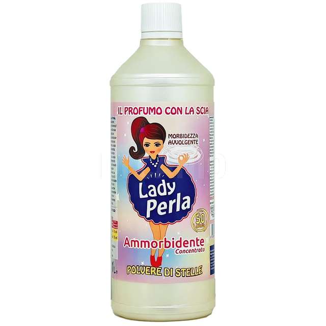 Perla ammorbidente polvere di stella 1lt - Principale