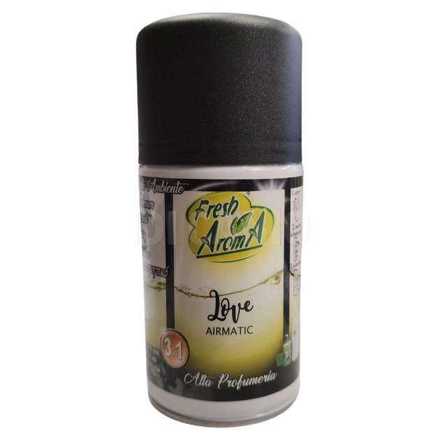Aroma 250ml alta profumazione love - Principale