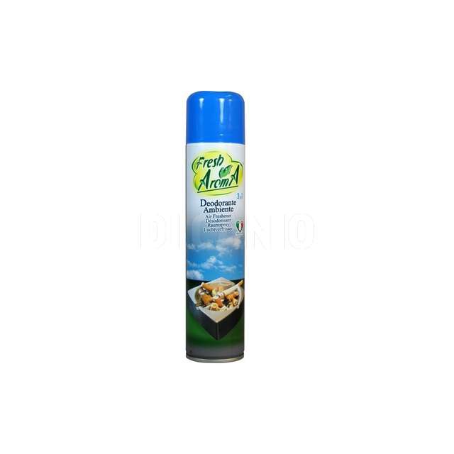 Fresh aroma 300ml mangiafumo - Principale
