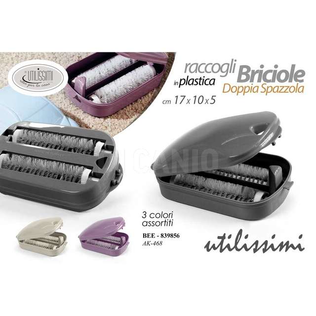 Racc.briciole dopp as 17*10*5 ak468 - Principale