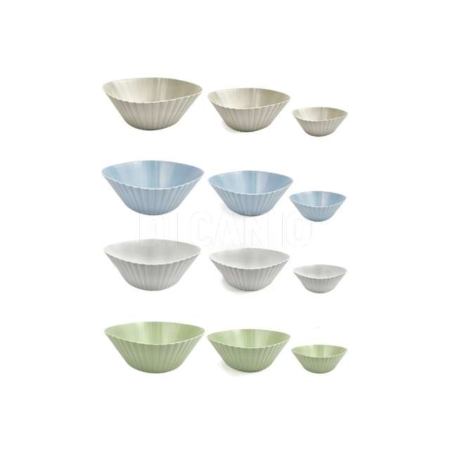Dorica - insalatiera large d.24 / colori assortiti mix - Principale