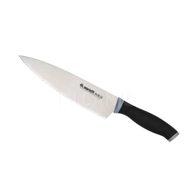 Coltello cucina cm.22 nero lady. - Principale