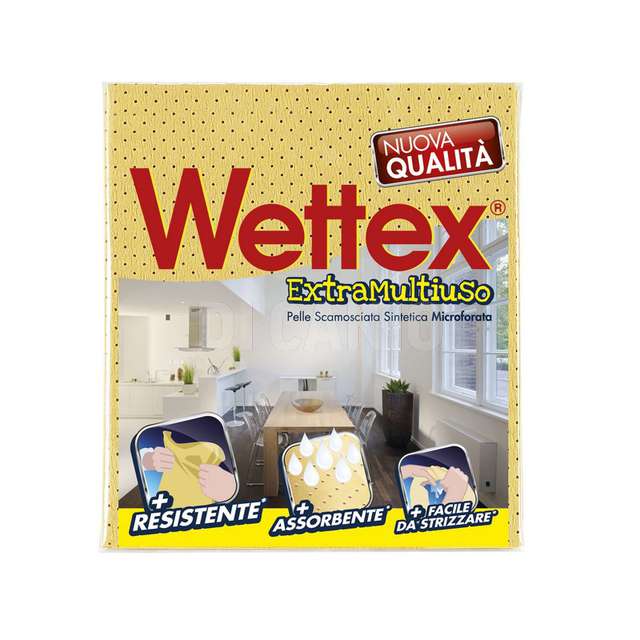 Panno wettex extra multiuso vileda - Principale