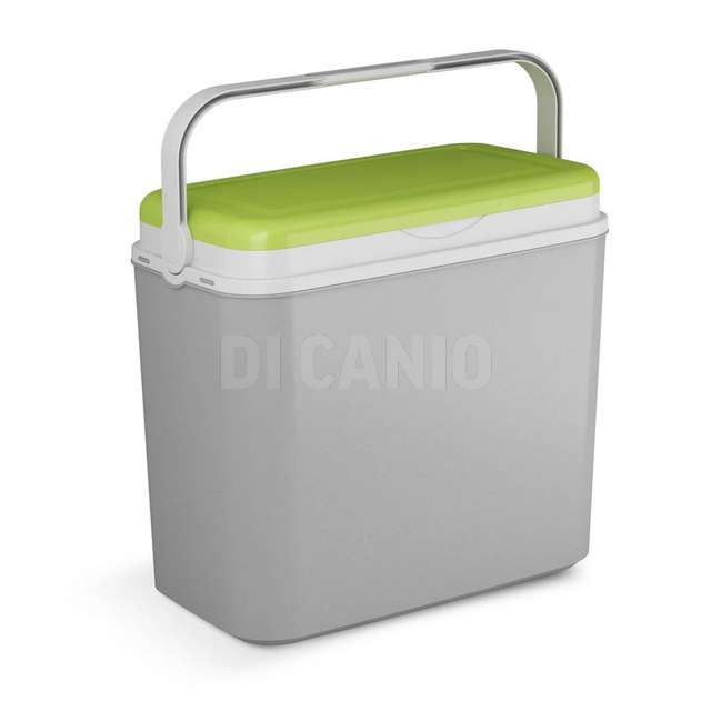 Frigo passivo lt.36 grigio/verde - Principale