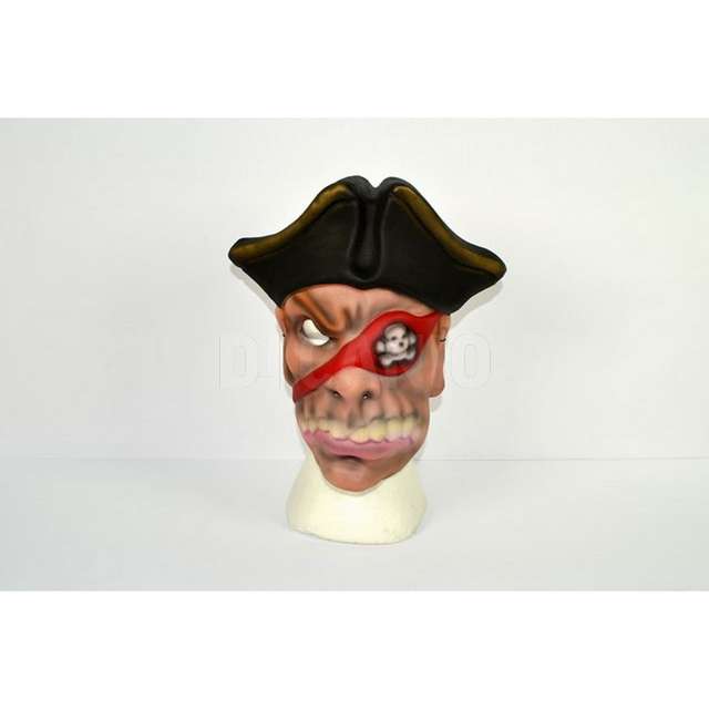 Maschera mostro pirata cefc10193e - Principale