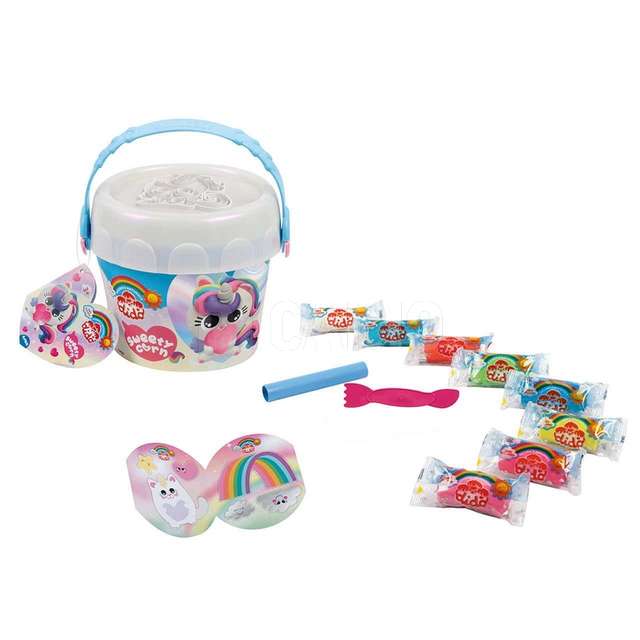 Secchiello medio dido sweetycorn - Principale