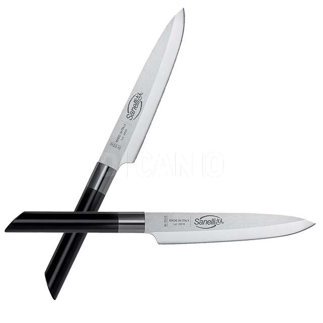 Coltello chef cm.16 sanelli - Principale