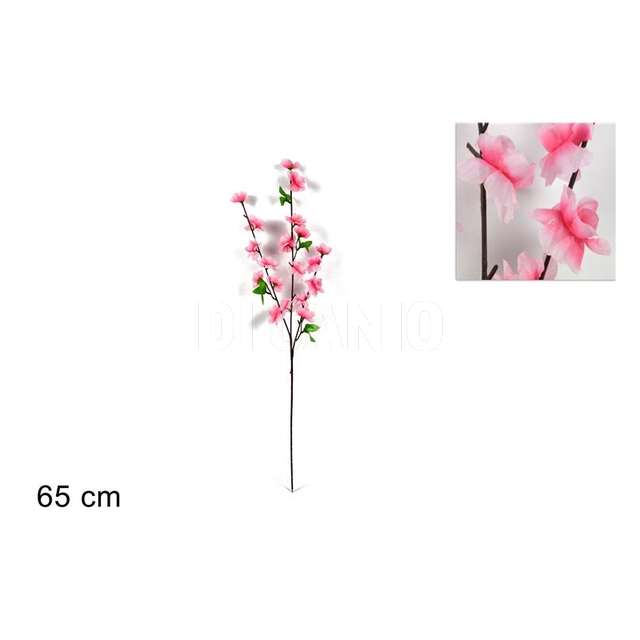 Stelo fiori pesco 3 rami - Principale