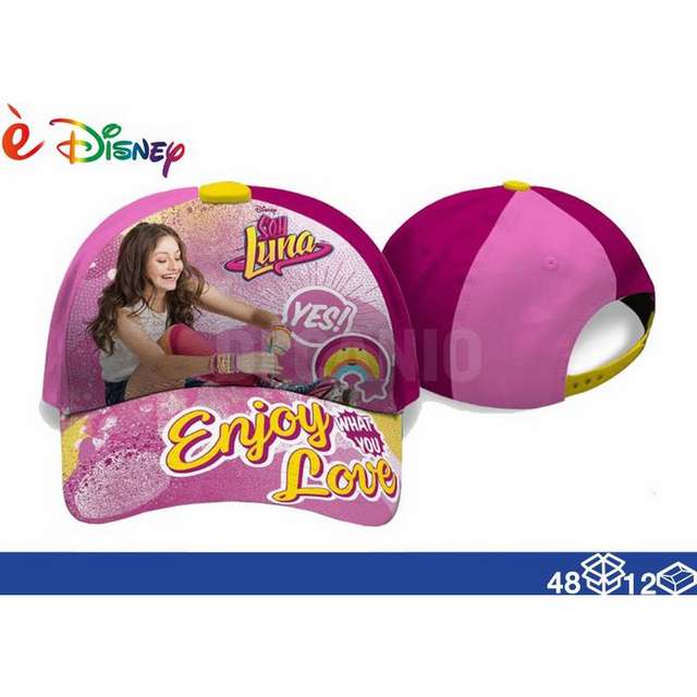 Acc.cappello pers.soyluna eol - Principale