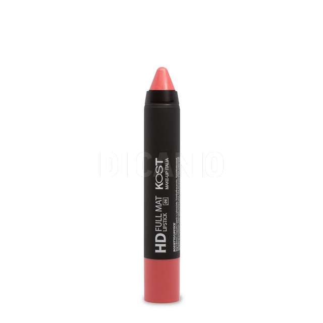Hd full mat lipstick kost 06 - Principale