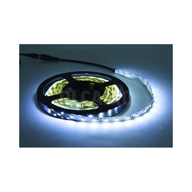 Nastro adesivo 300led bianchi mt.5 perinterno - Principale