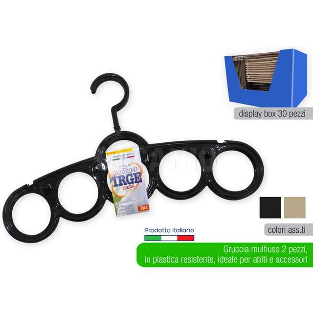 Organizer 2 pz styro irge - Principale