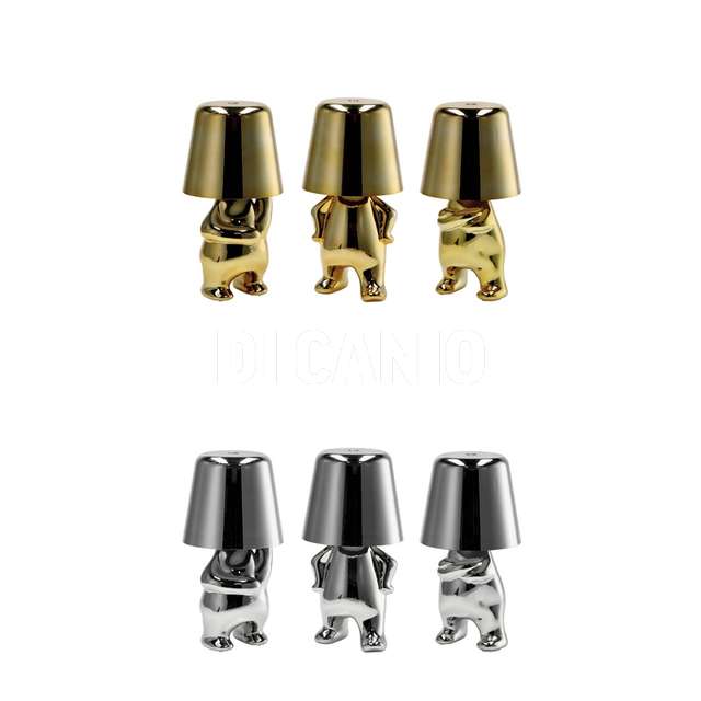 Lampada touch ricaricabile eliad 9.5x18 - Principale