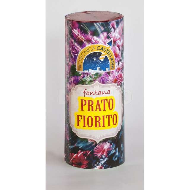 Fontana prato fiorito pirotecnica - Principale