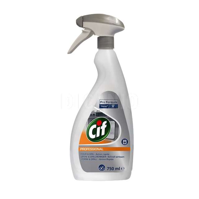 Cif professional forni e grill 750 ml - Principale