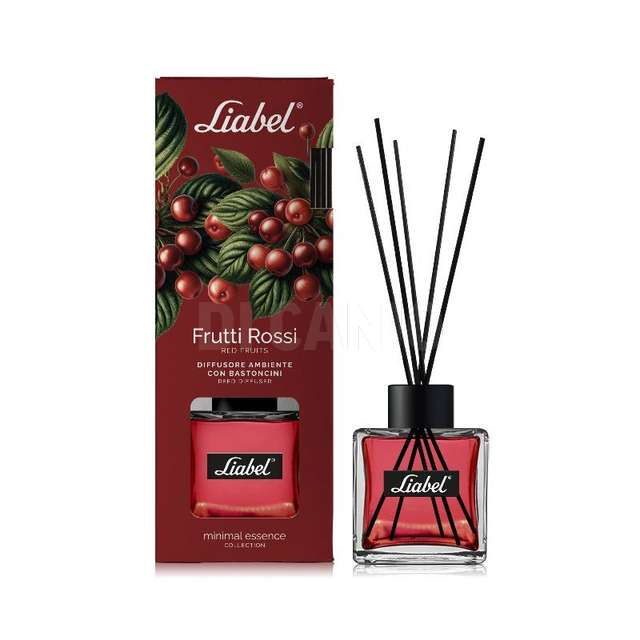 Liabel cubo 100 - frutti rossi - Principale