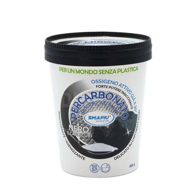 Smapiu percarbonato di sodio profumato capi nerii 500gr - Principale
