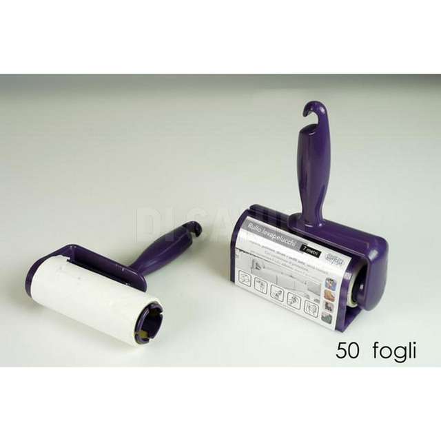 Rullo levapelucchi 50 fogli gt. 673308 - Principale