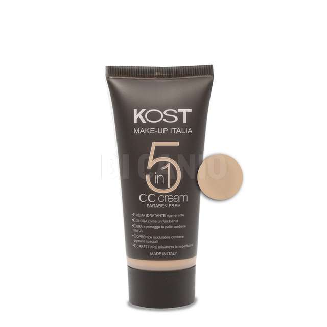Cc cream 5 in 1 kost 04 - Principale