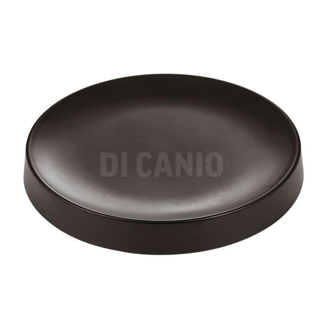 Piatto melamina cm.24 h.3 gourmet white - Principale