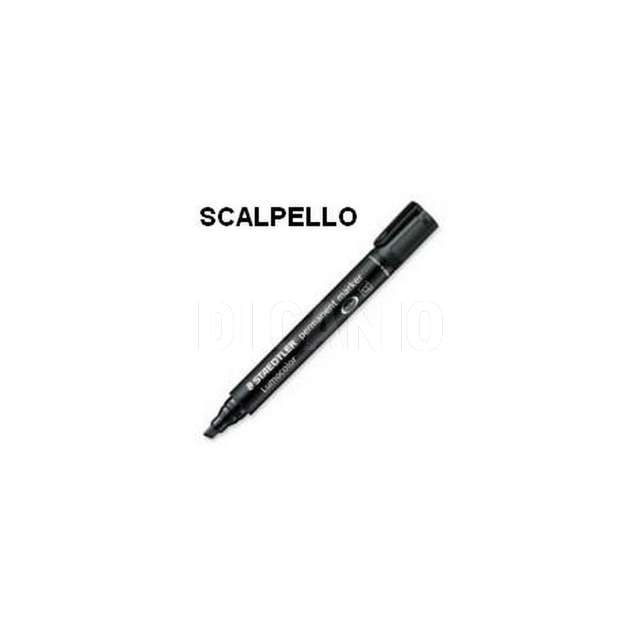 Marcatore lumocolor perm. nero p_scalp.staed.-350-9- - Principale