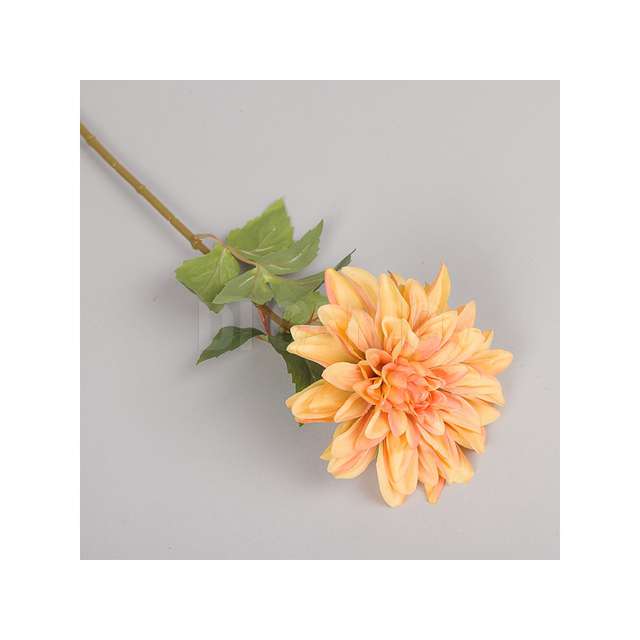 Ramo dahlia cm.70 orange - Principale