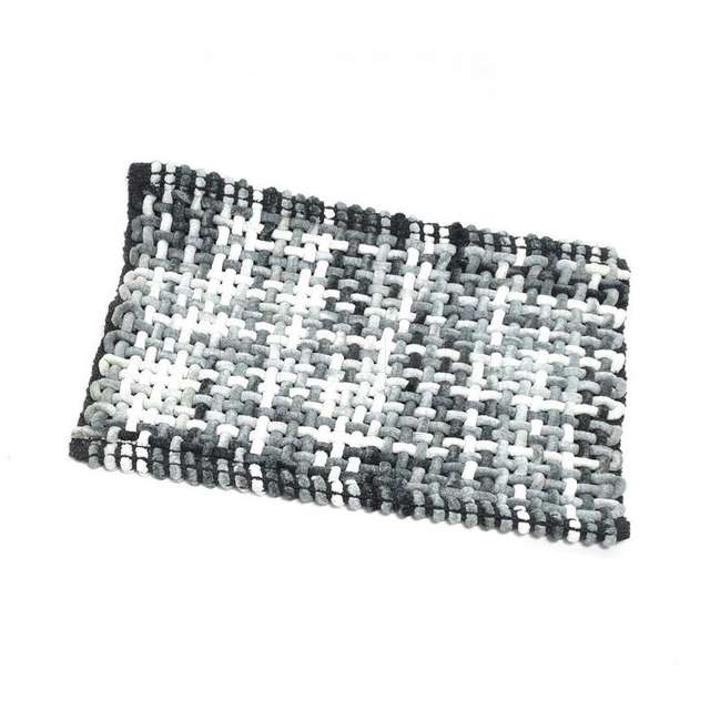 Tappeto bagno in misto cotone 60x110cm - Principale