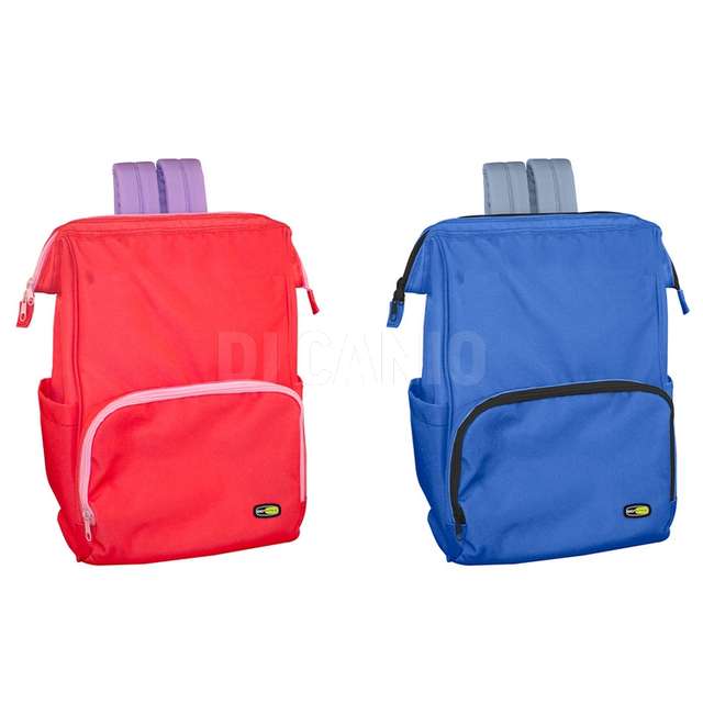 Zaino termico rosemary backpack colorato lt,13 giostyle - Principale