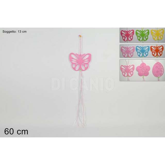 Appendino feltro sogg. pasquali 3ass (a) 6col k8401_k8404_k8405 d.esse - Principale