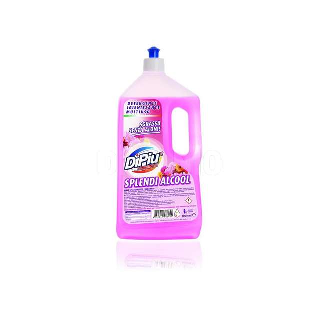 Dipiu splendi alcool fiori lt.1 33102002- - Principale