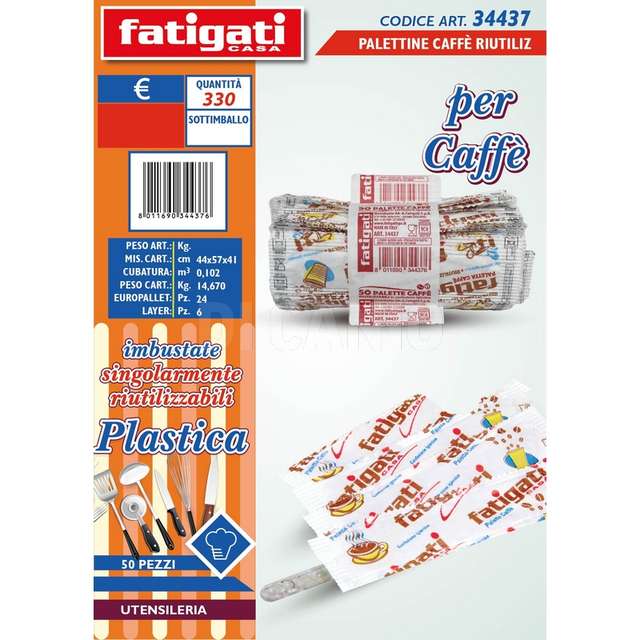Palettine x caffe monouso imb.sing. - Principale