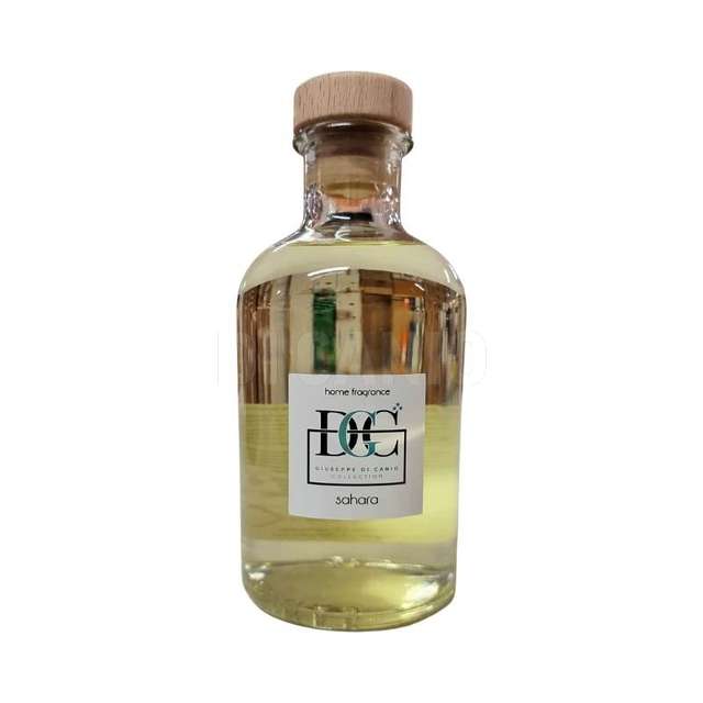 Dcg diffusore d'ambiente con bastoncini500ml fragranza sahara, - Principale