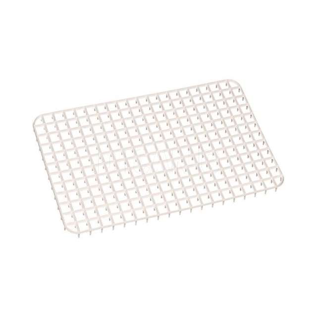 Tappeto rigido salvastoviglie con piedini cm 33x25 - Principale