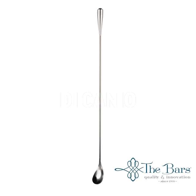 Bar spoon swizzle crown full smooth - Principale